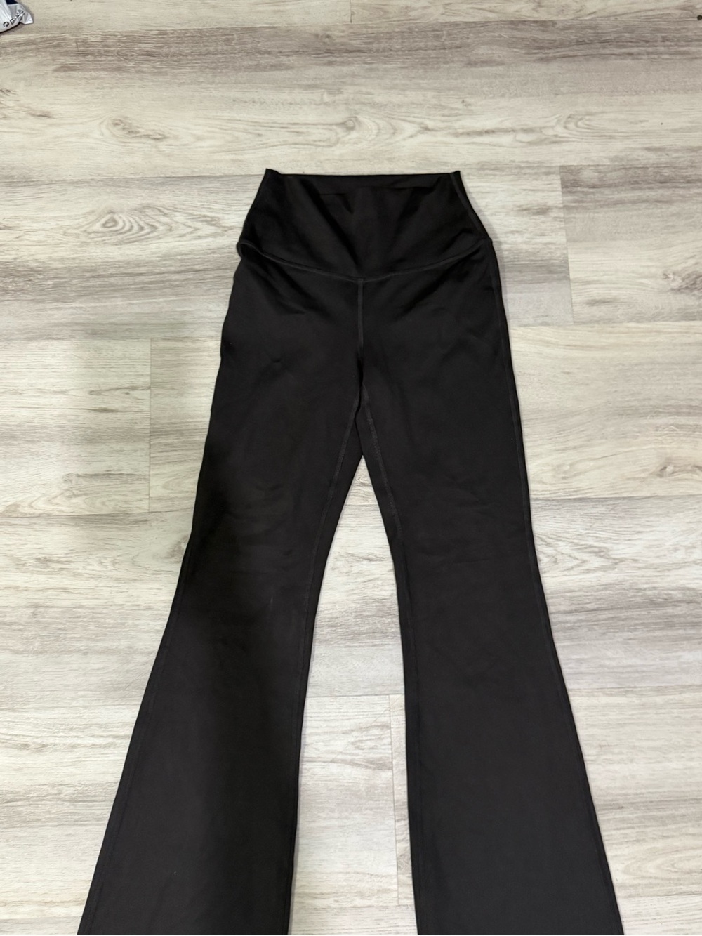 Hollister flare leggings